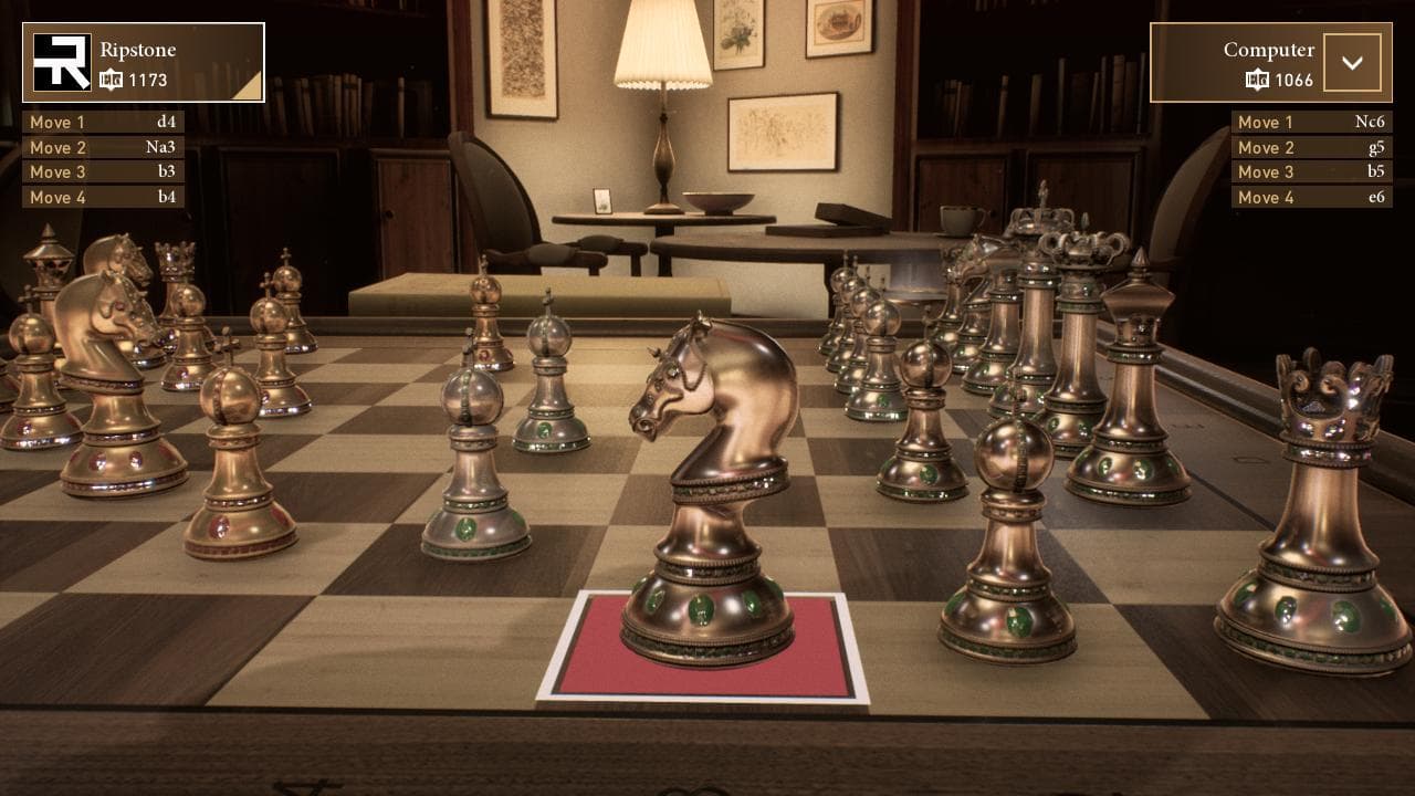 Chess Ultra: Imperial Chess Set: скриншот 6
