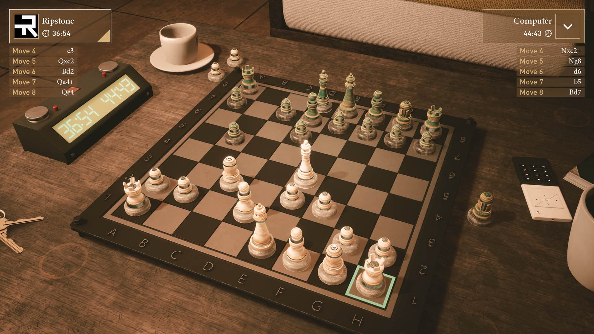 Chess Ultra: Santa Monica Game Pack: скриншот 9