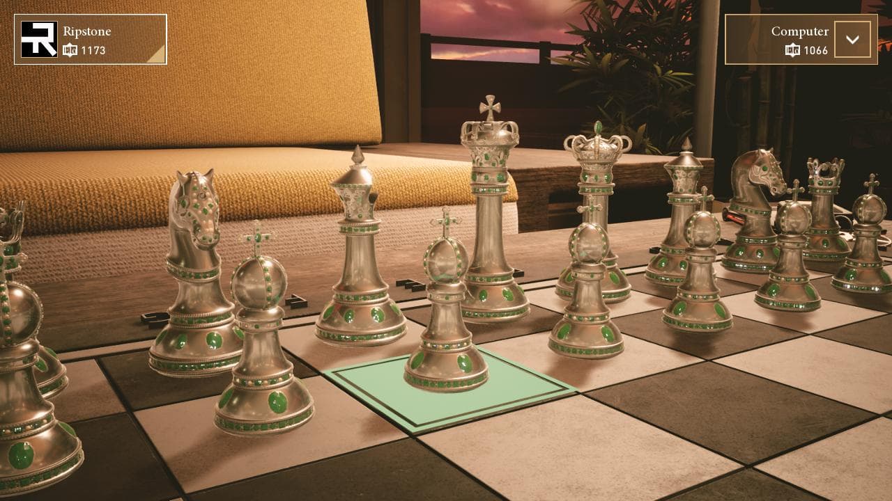 Chess Ultra: Imperial Chess Set: скриншот 5