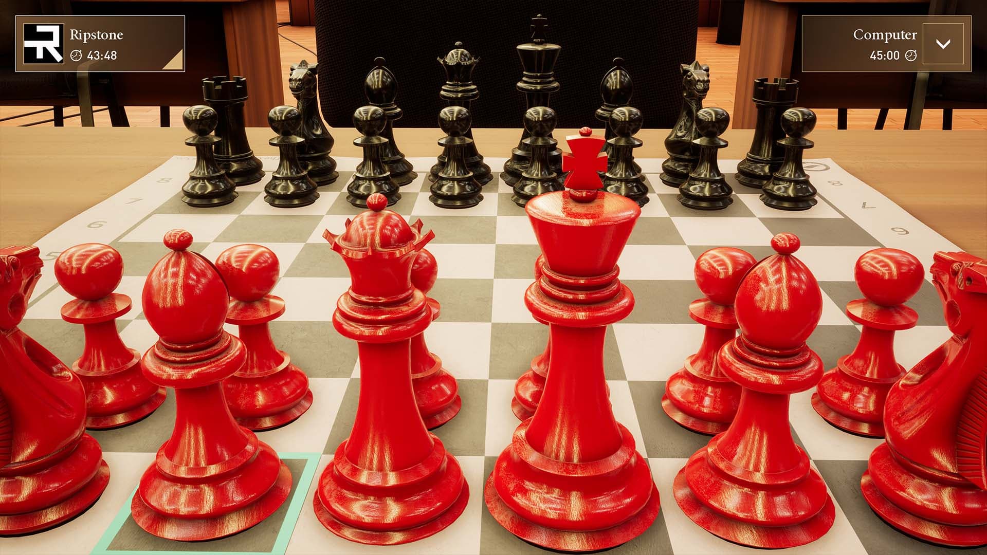 Chess Ultra X Purling London Bold Chess: скриншот 6