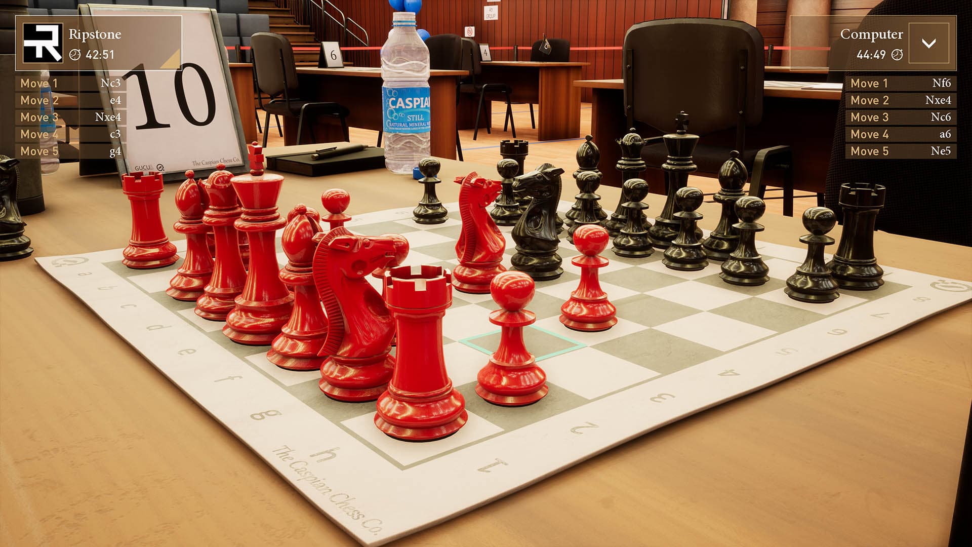 Chess Ultra X Purling London Bold Chess: скриншот 7