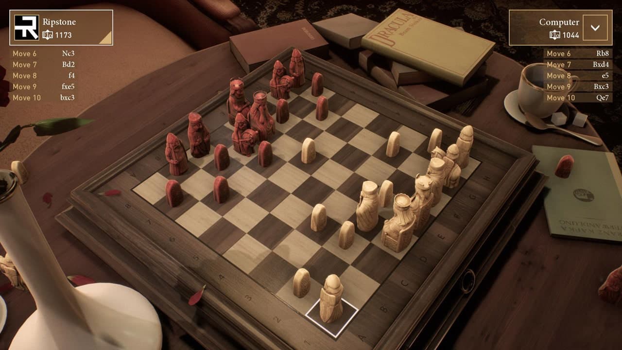 Chess Ultra: Isle of Lewis Chess Set: скриншот 3
