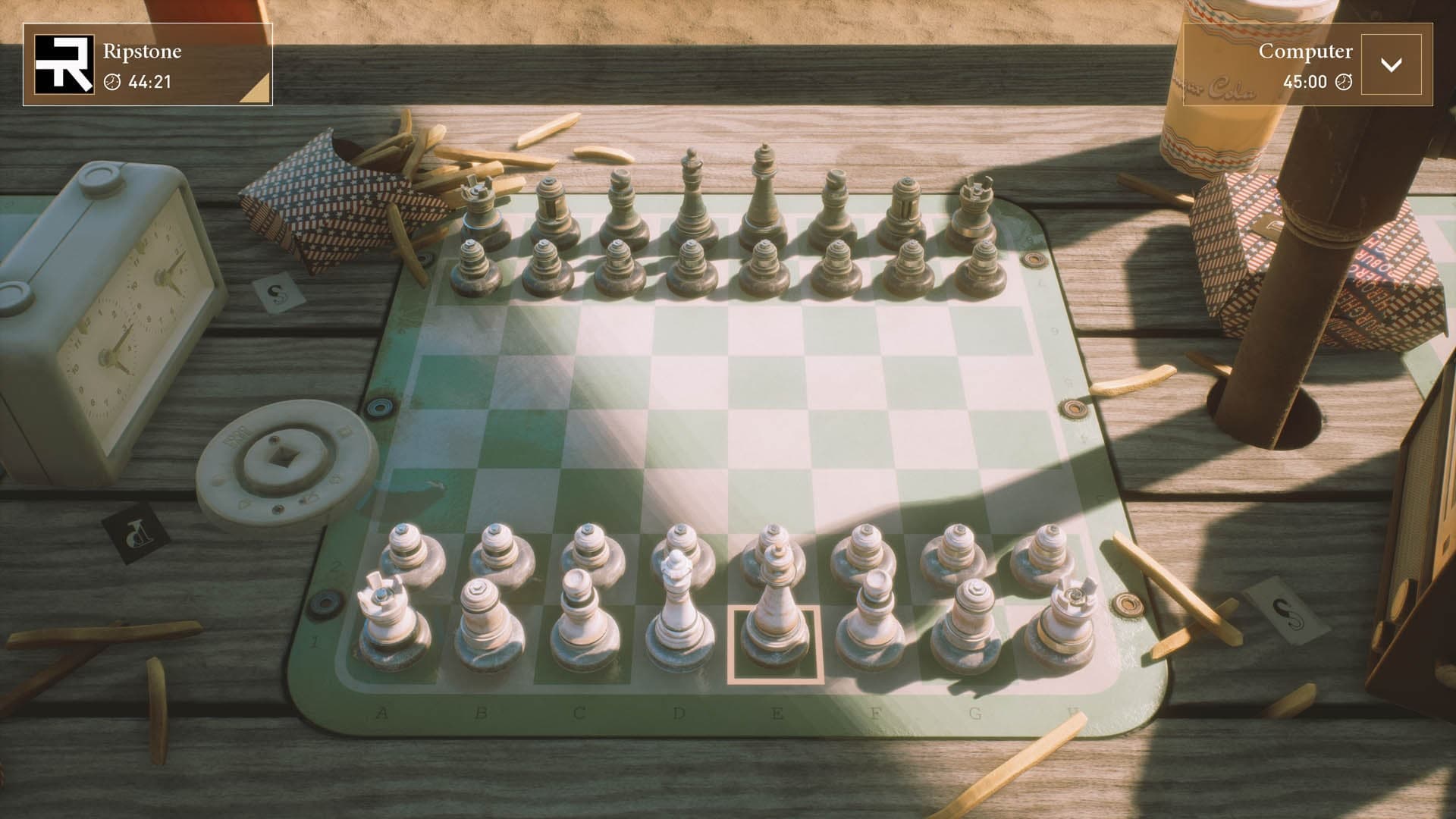 Chess Ultra: Santa Monica Game Pack: скриншот 6