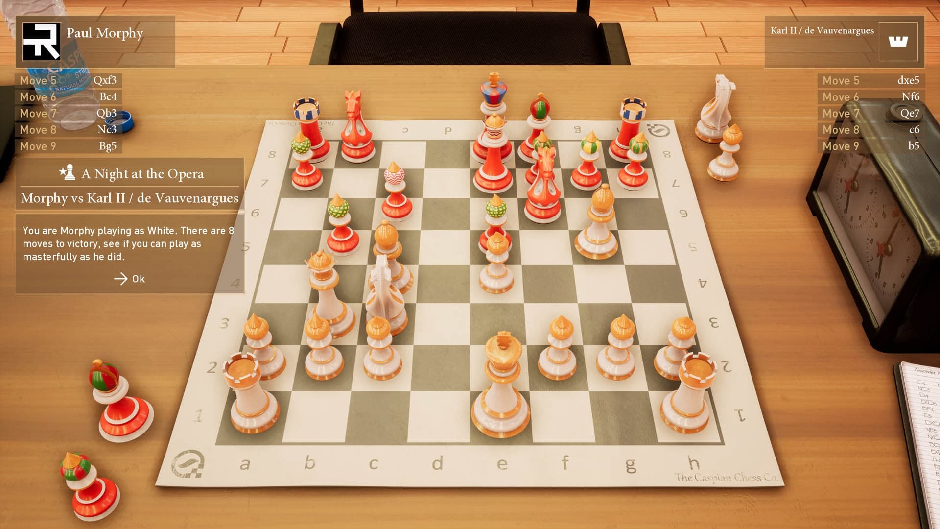 Chess Ultra X Purling London Nette Robinson Art Chess: скриншот 6