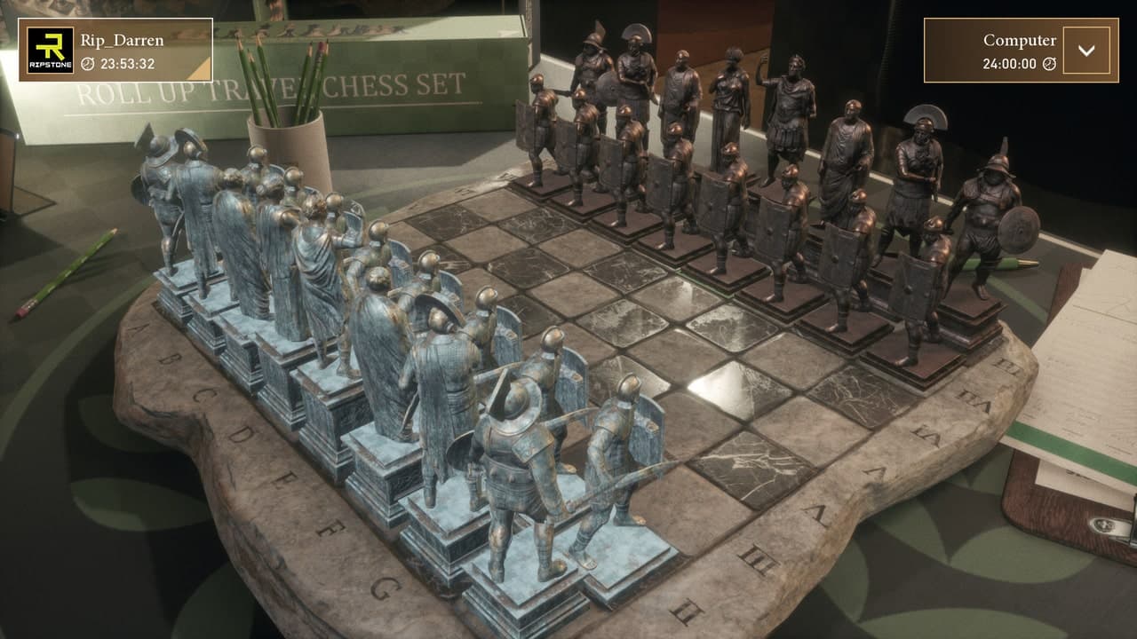 Chess Ultra: Pantheon Game Pack: скриншот 1