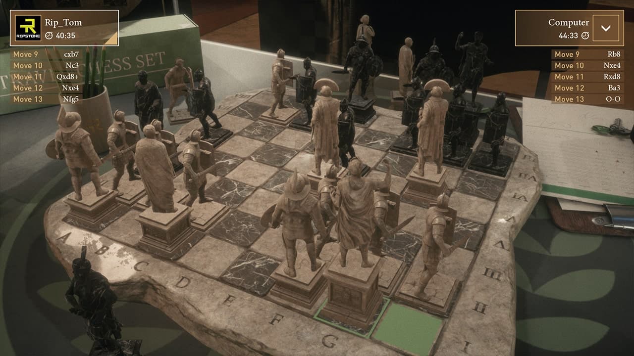 Chess Ultra: Pantheon Game Pack: скриншот 3