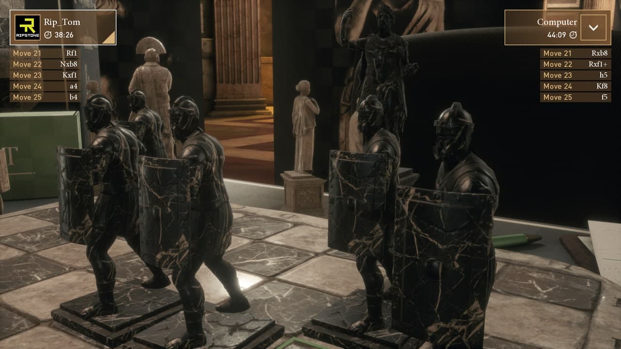 Chess Ultra: Pantheon Game Pack: скриншот 8