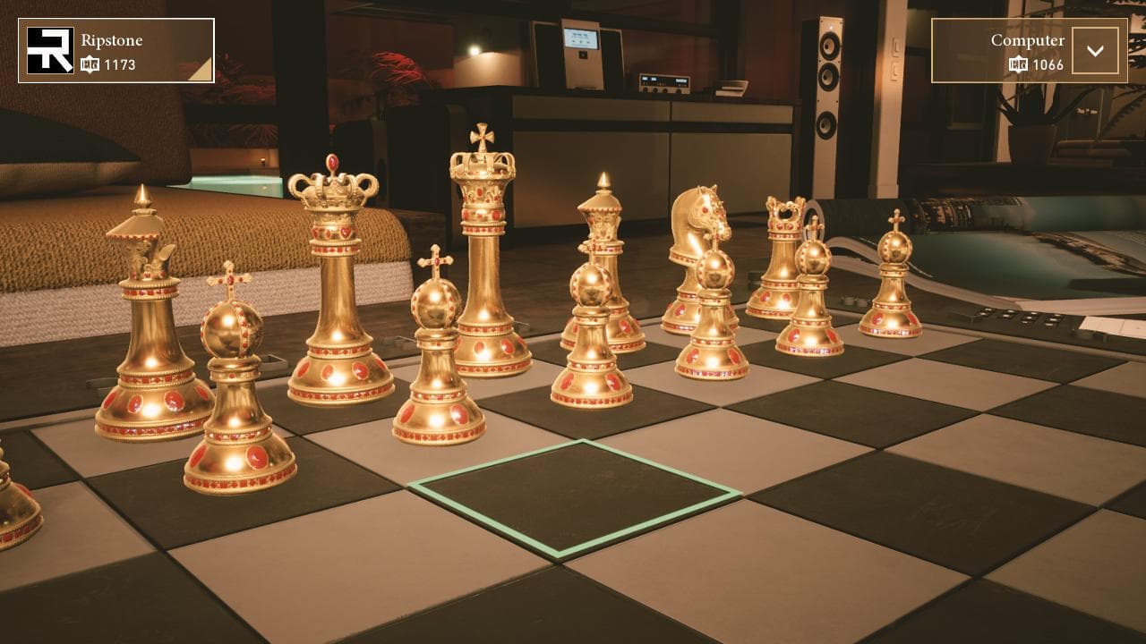 Chess Ultra: Imperial Chess Set: скриншот 9