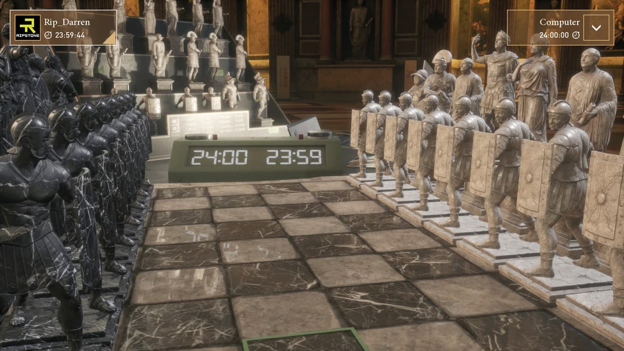 Chess Ultra: Pantheon Game Pack: скриншот 2