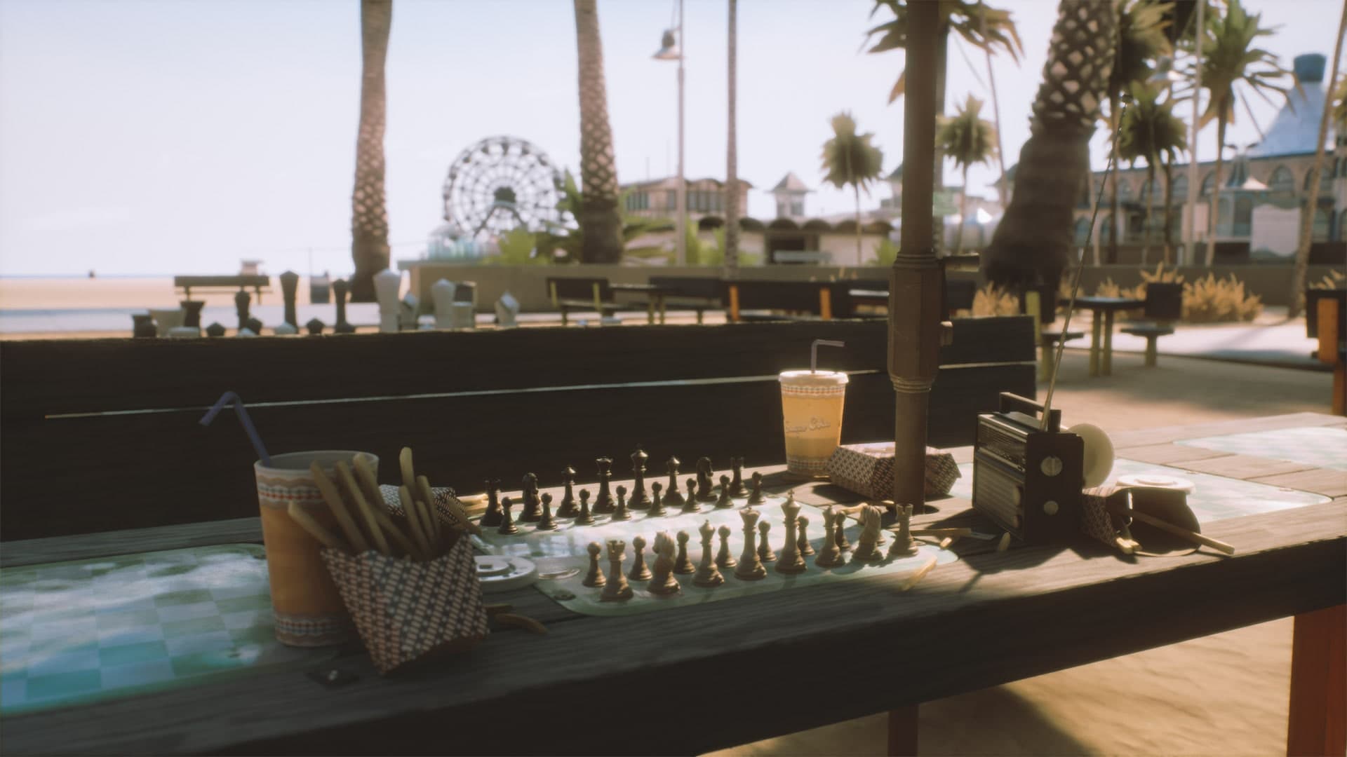 Chess Ultra: Santa Monica Game Pack: скриншот 2