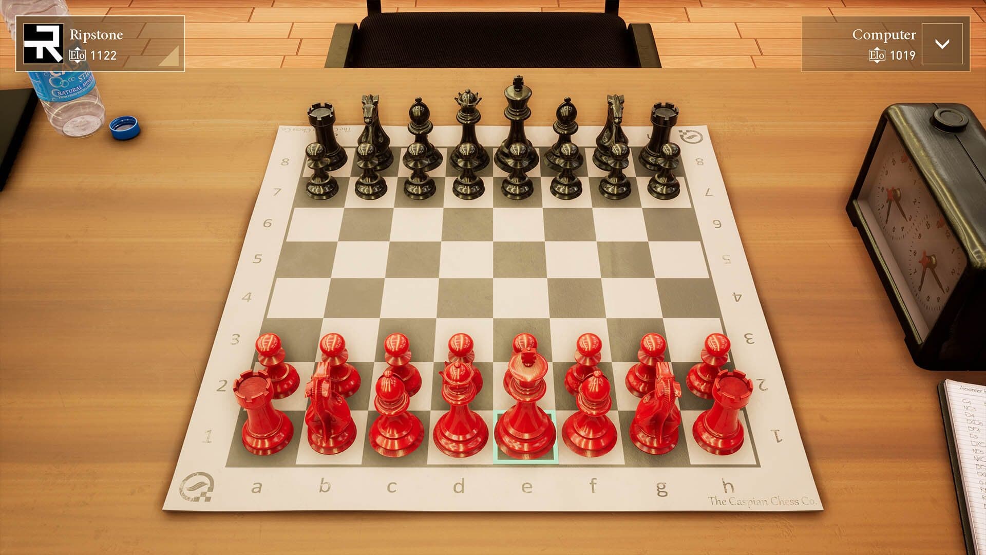 Chess Ultra X Purling London Bold Chess: скриншот 2