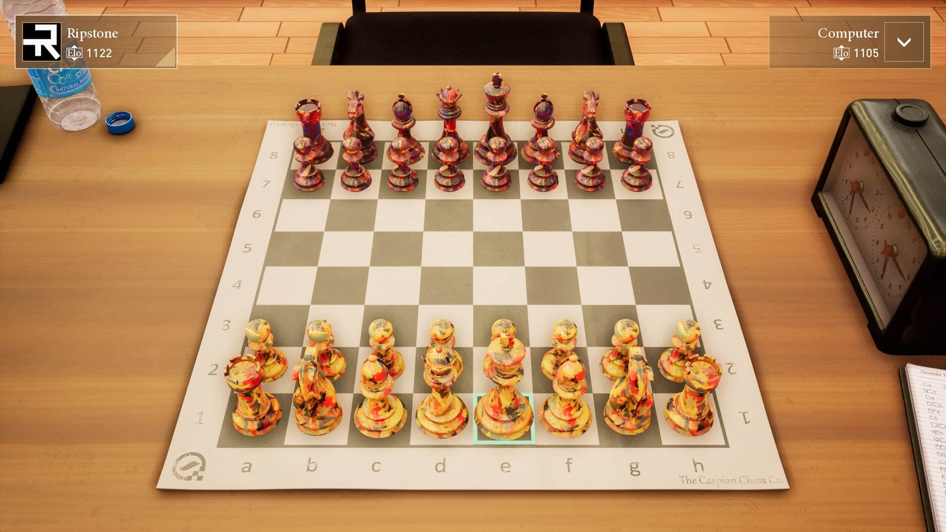 Chess Ultra X Purling London Olivia Pilling Art Chess: скриншот 1
