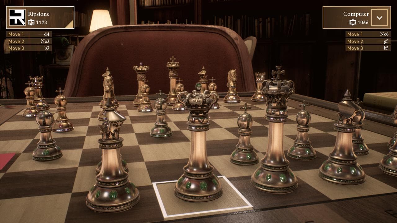Chess Ultra: Imperial Chess Set: скриншот 8