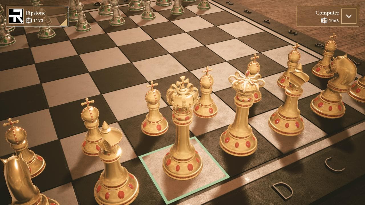 Chess Ultra: Imperial Chess Set: скриншот 3