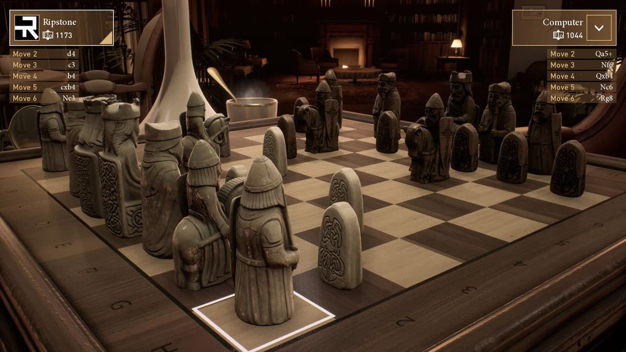 Chess Ultra: Isle of Lewis Chess Set: скриншот 4