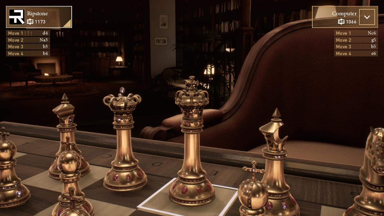 Chess Ultra: Imperial Chess Set: скриншот 2