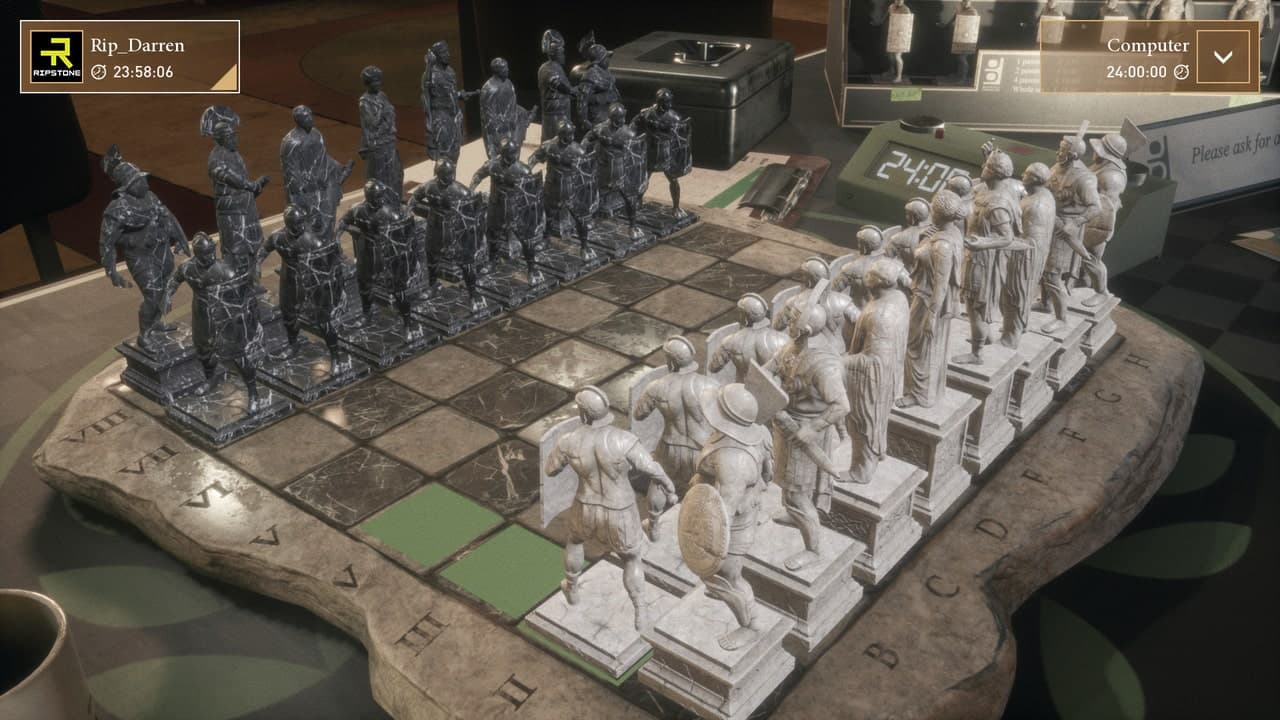 Chess Ultra: Pantheon Game Pack: скриншот 4
