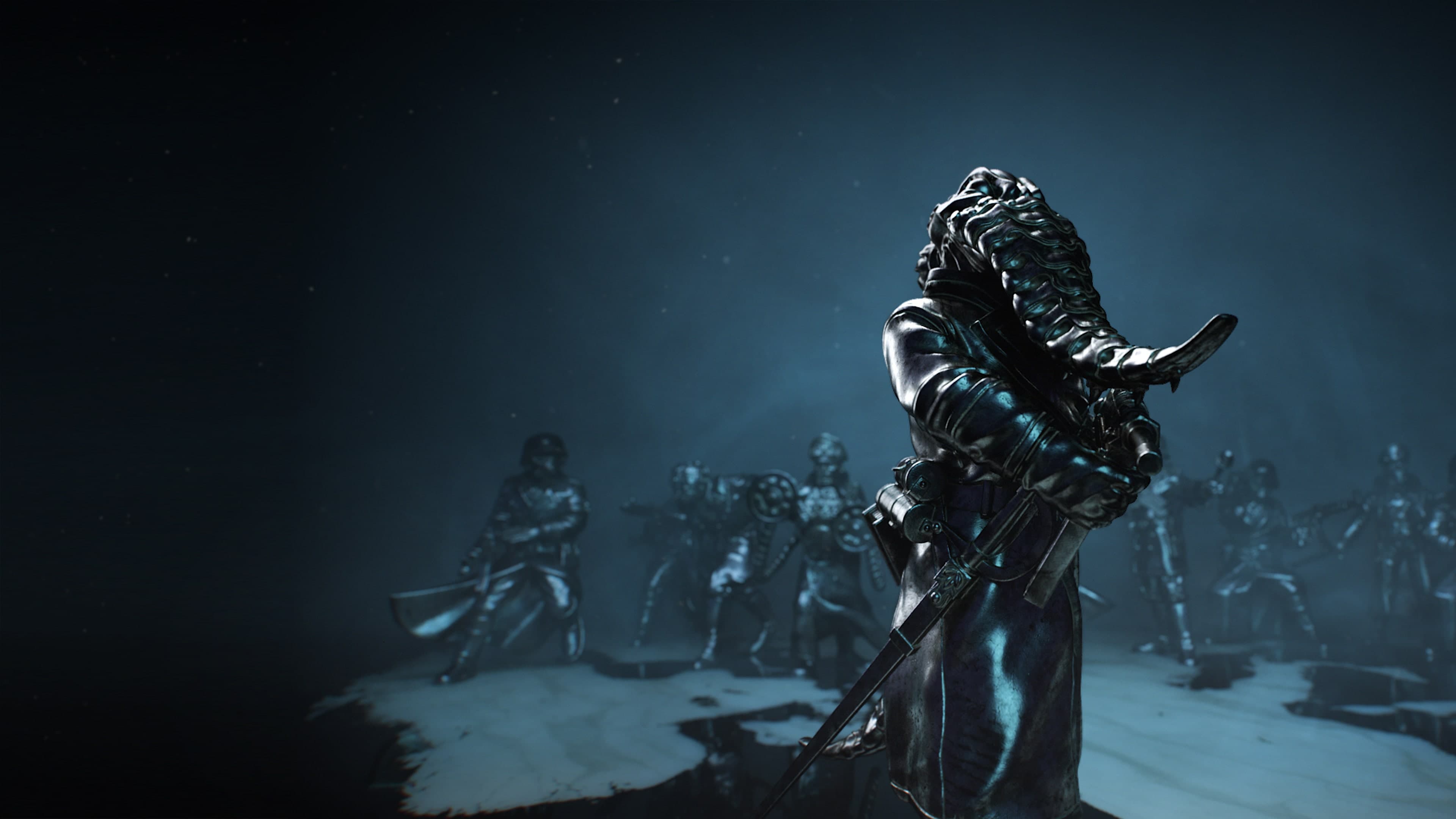 Achtung! Cthulhu Tactics Standard