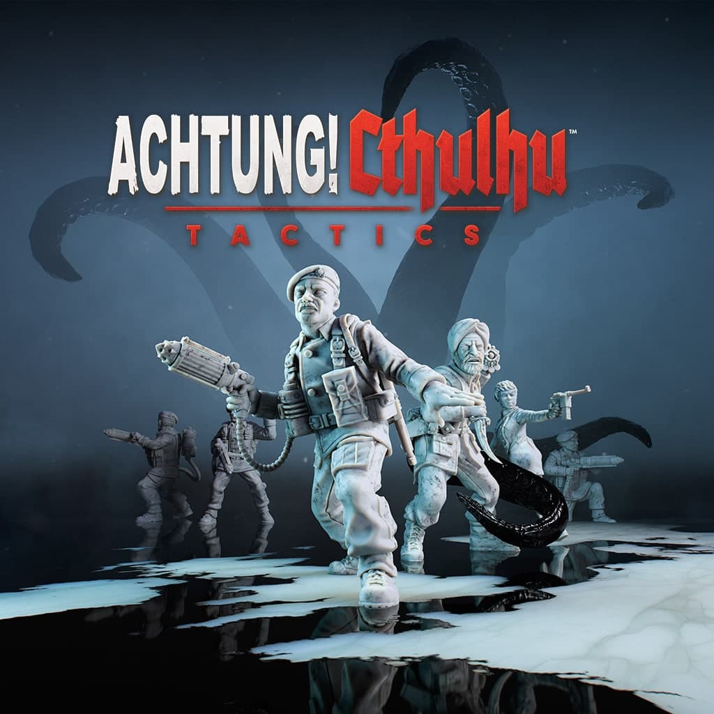 Achtung! Cthulhu Tactics Standard