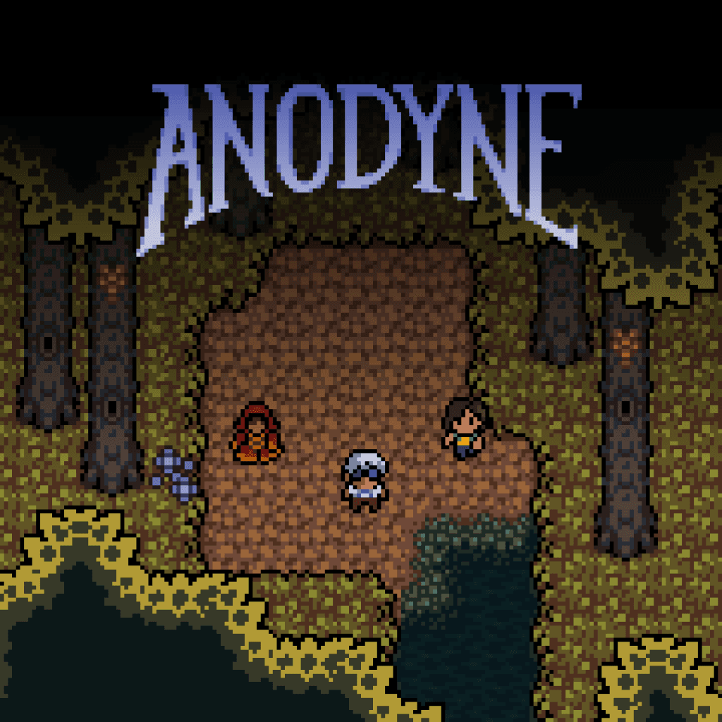 Anodyne Standard