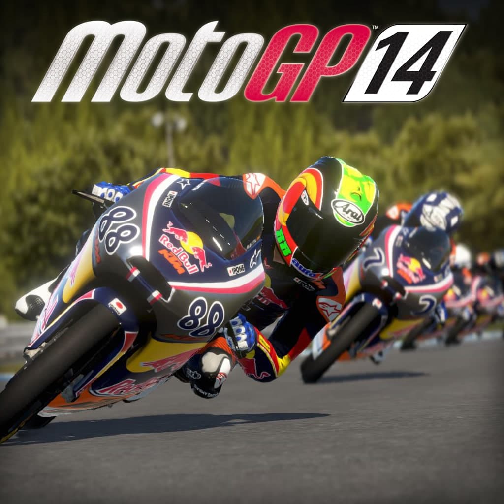 MotoGP 14 Red Bull Rookies Cup