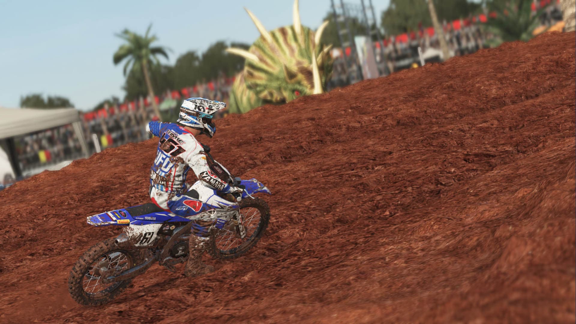MXGP2 - Beto Carrero Track: скриншот 5