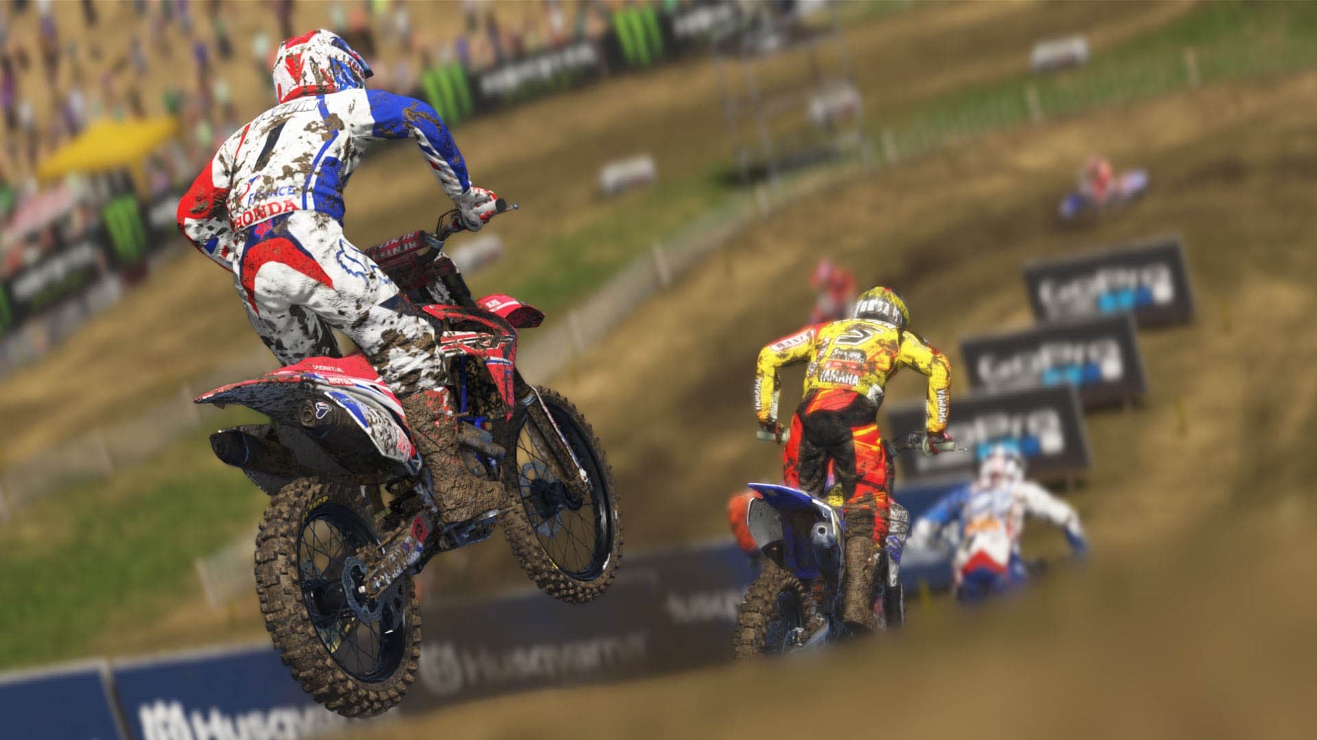 MXGP2 - The Official Motocross Videogame: скриншот 7