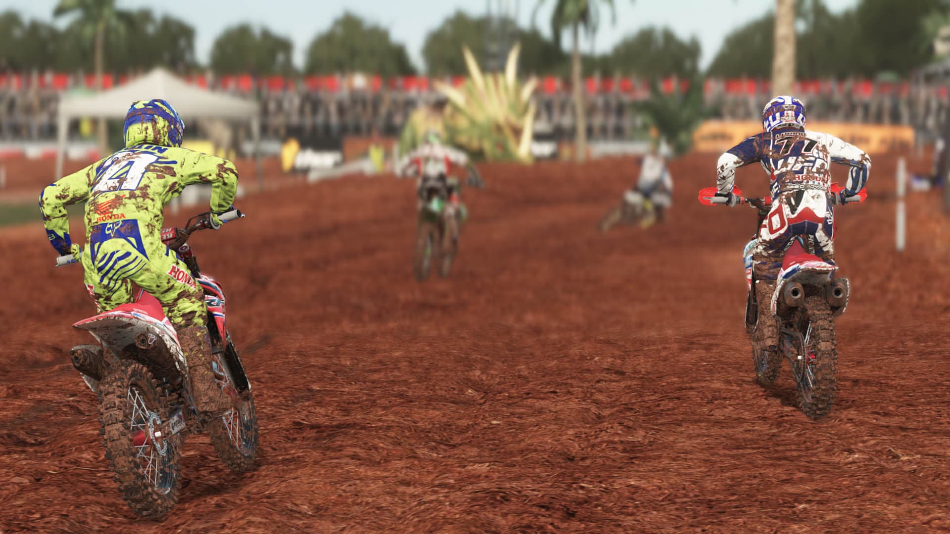 MXGP2 - Beto Carrero Track: скриншот 9