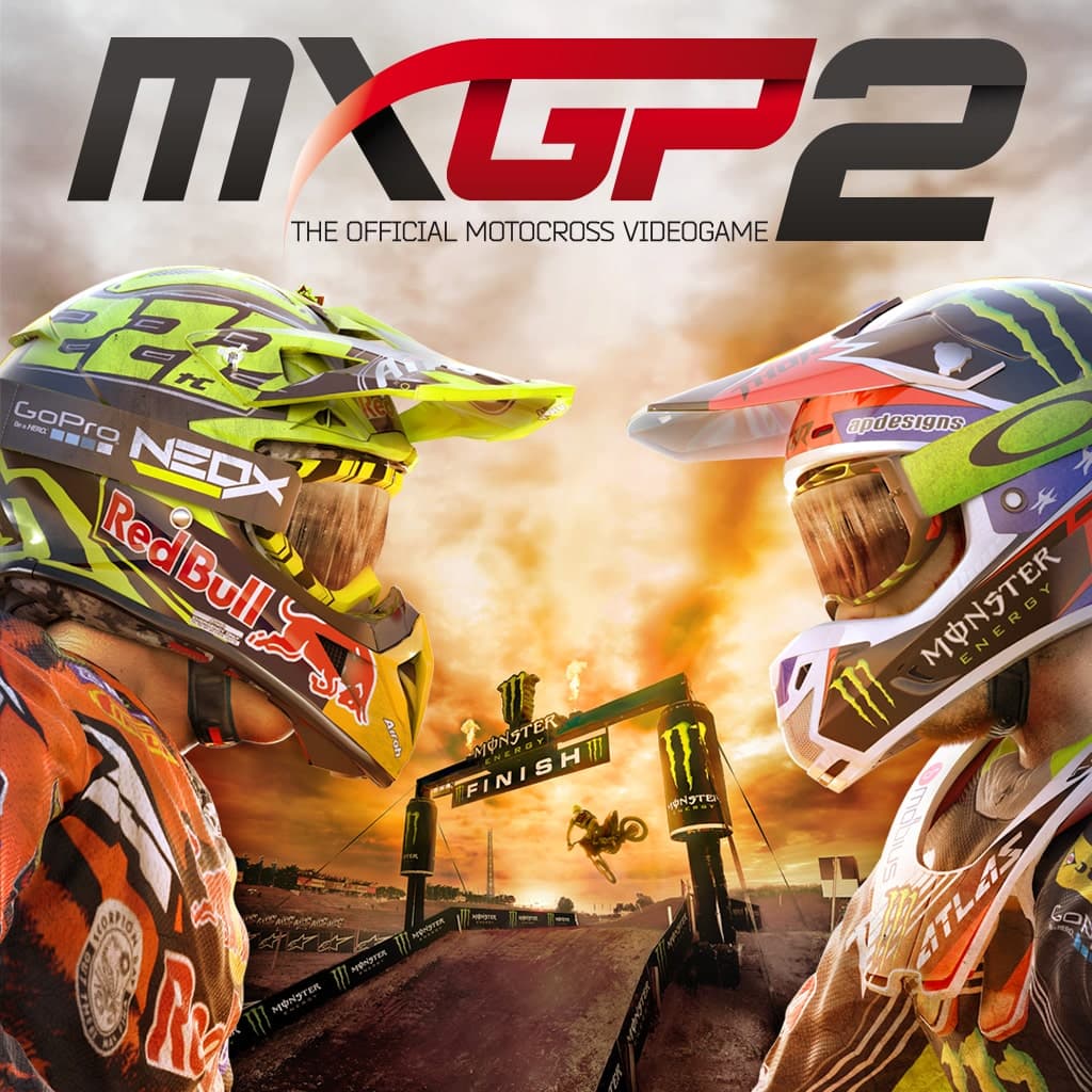 MXGP2 Standard