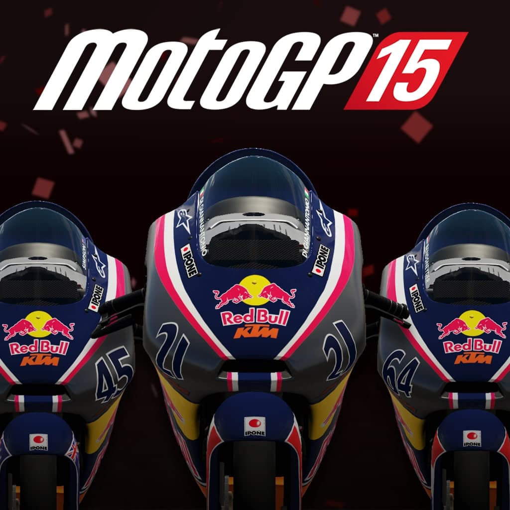 MotoGP 15 Red Bull Rookies Cup