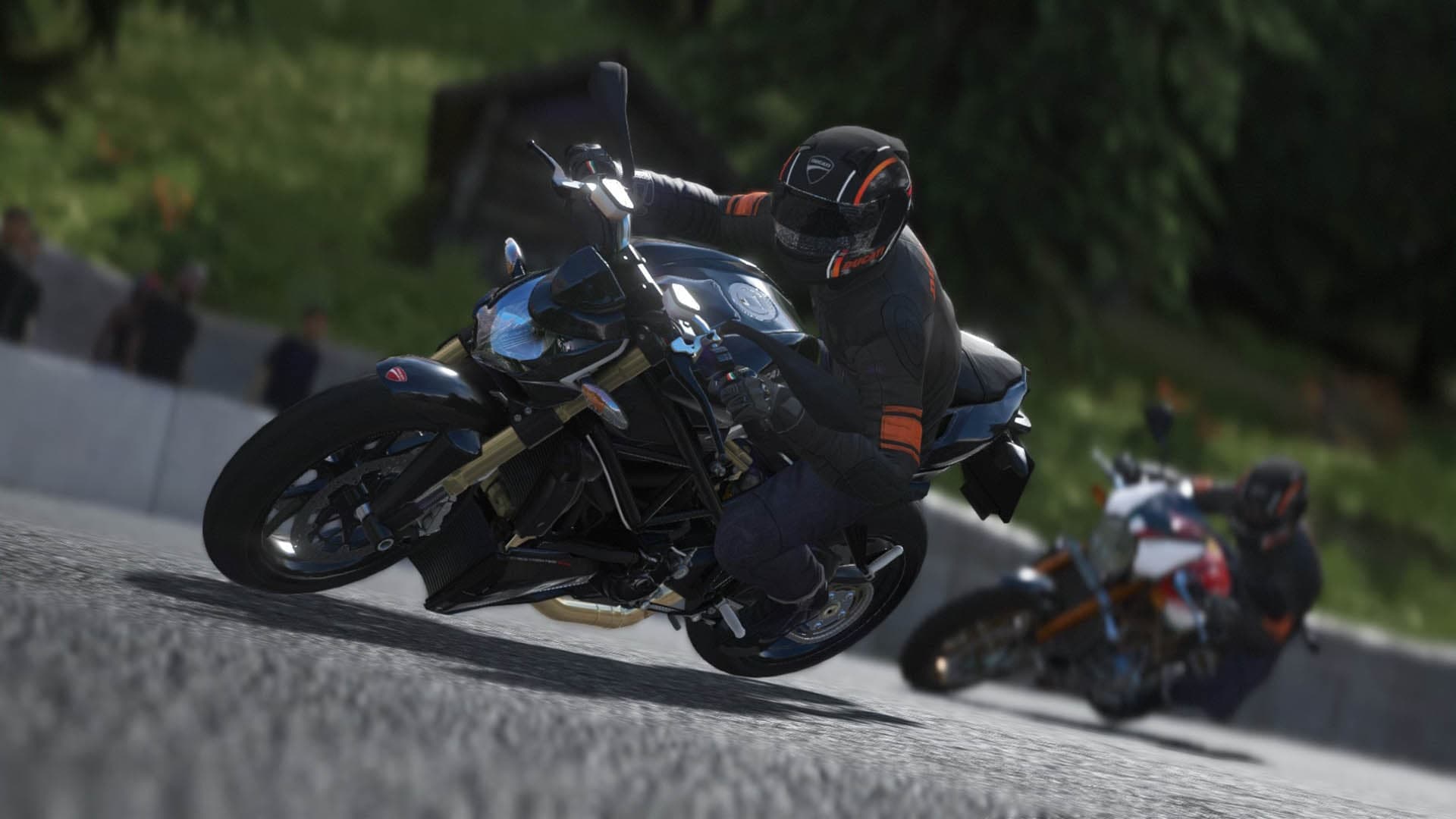 DUCATI - 90th Anniversary: скриншот 2