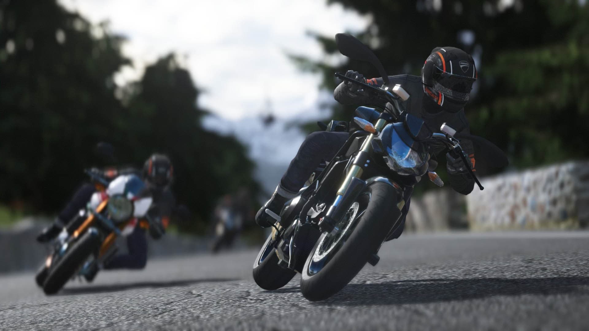 DUCATI - 90th Anniversary: скриншот 1