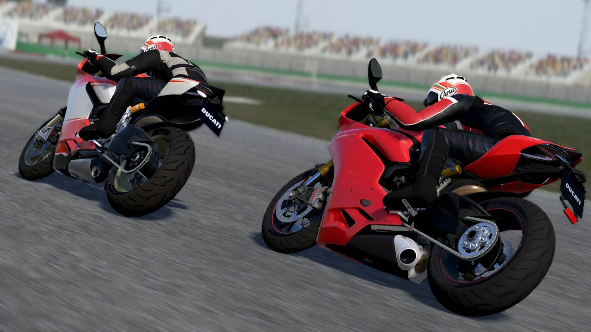 DUCATI - 90th Anniversary: скриншот 6