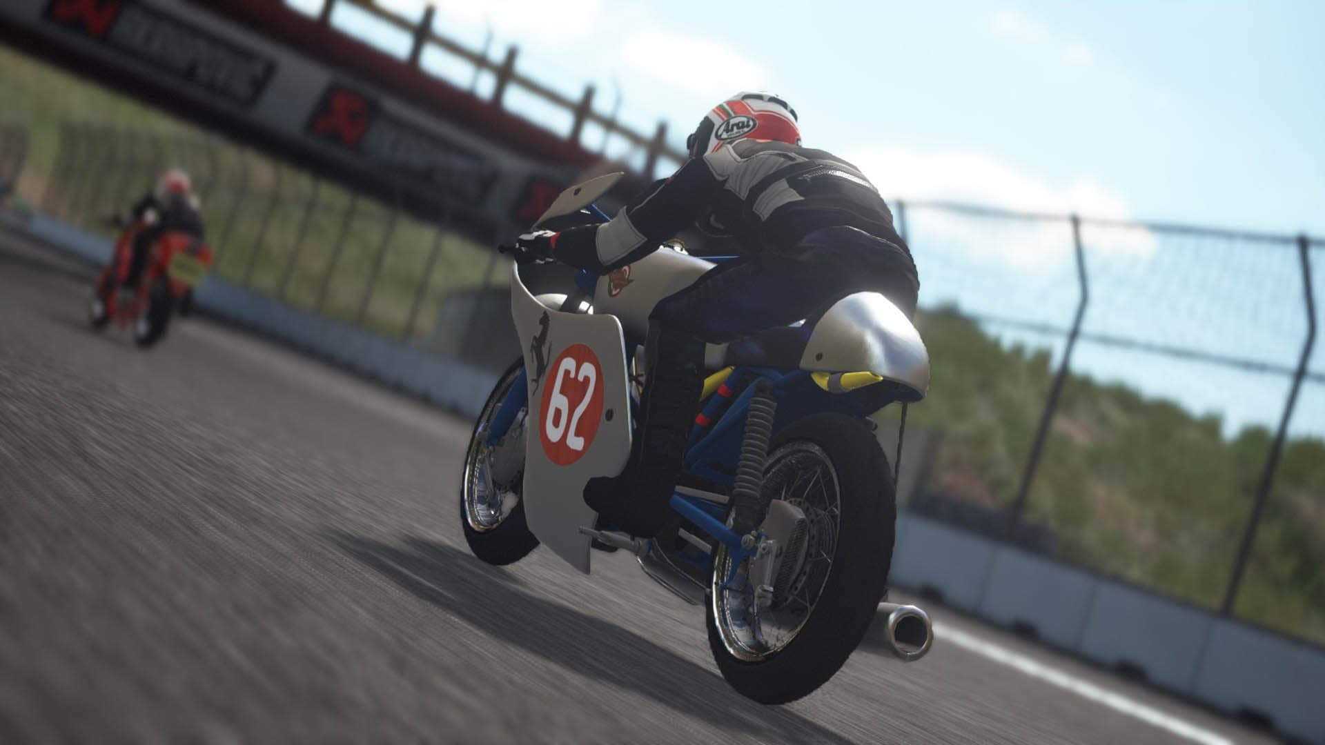 DUCATI - 90th Anniversary: скриншот 4