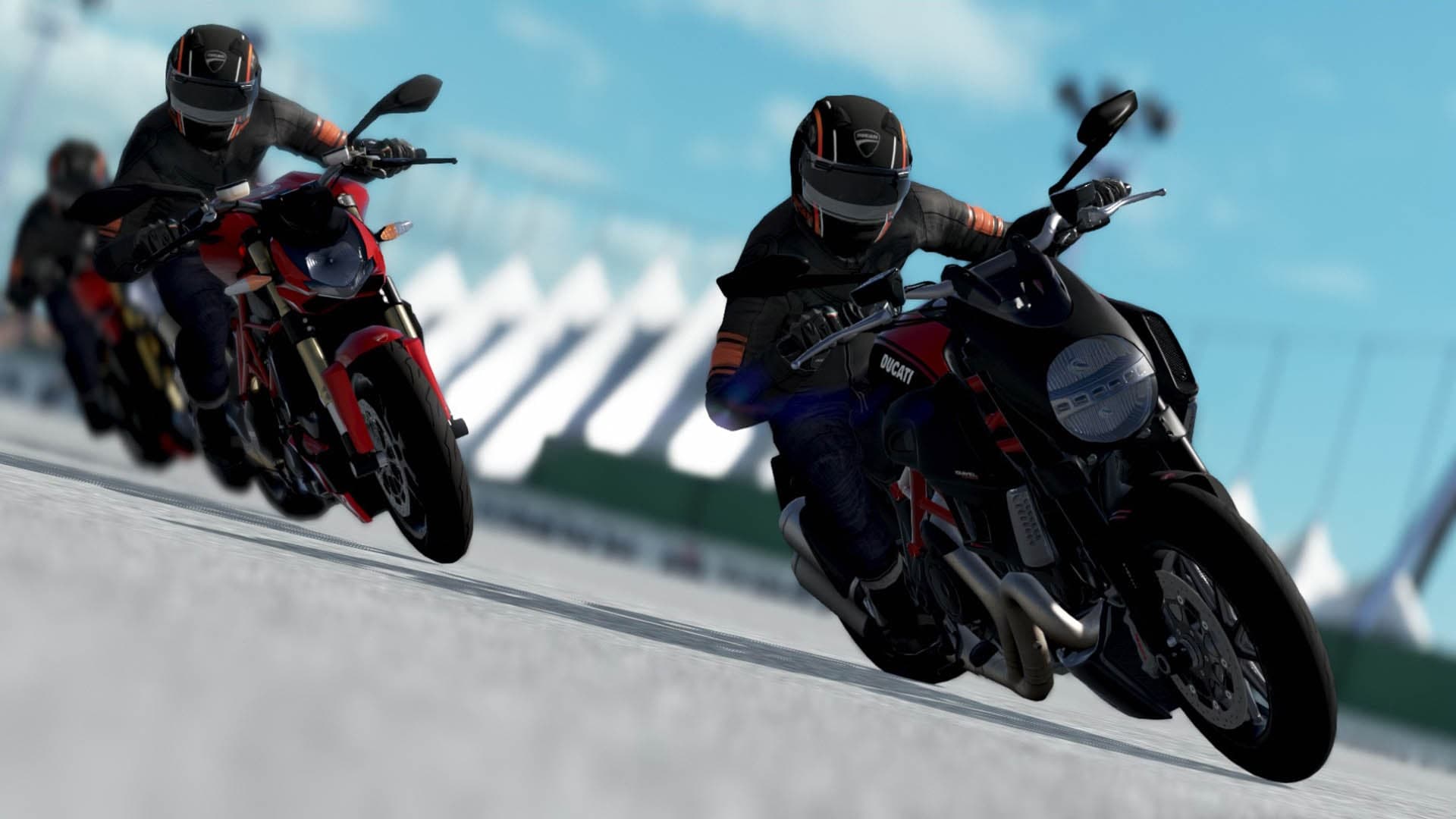 DUCATI - 90th Anniversary: скриншот 9