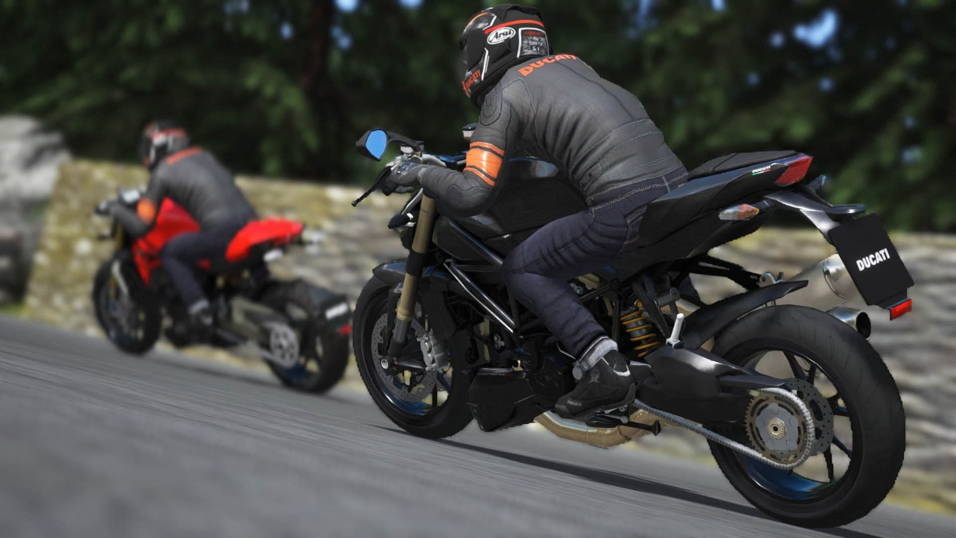 DUCATI - 90th Anniversary: скриншот 3