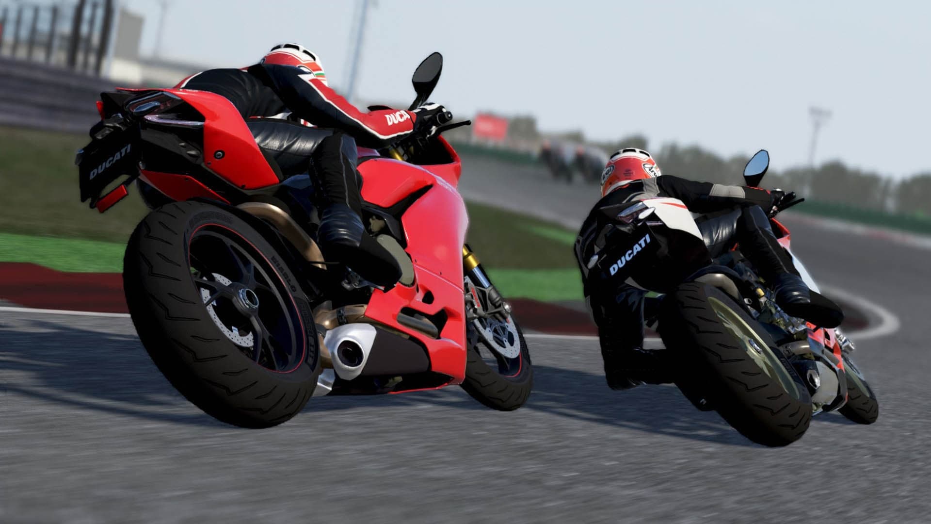 DUCATI - 90th Anniversary: скриншот 5