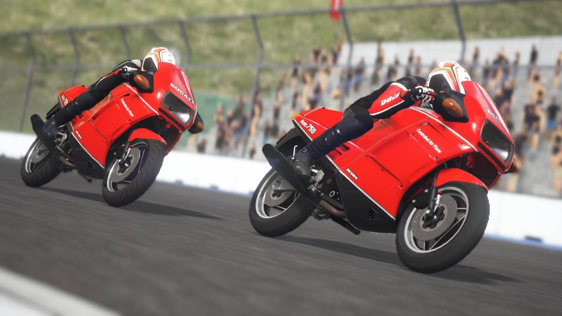 DUCATI - 90th Anniversary: скриншот 8