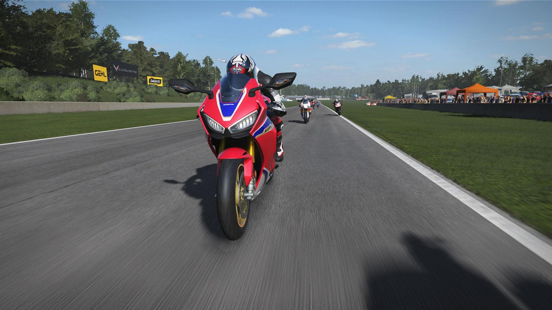 Ride 2 2017 Top Bikes Pack: скриншот 2