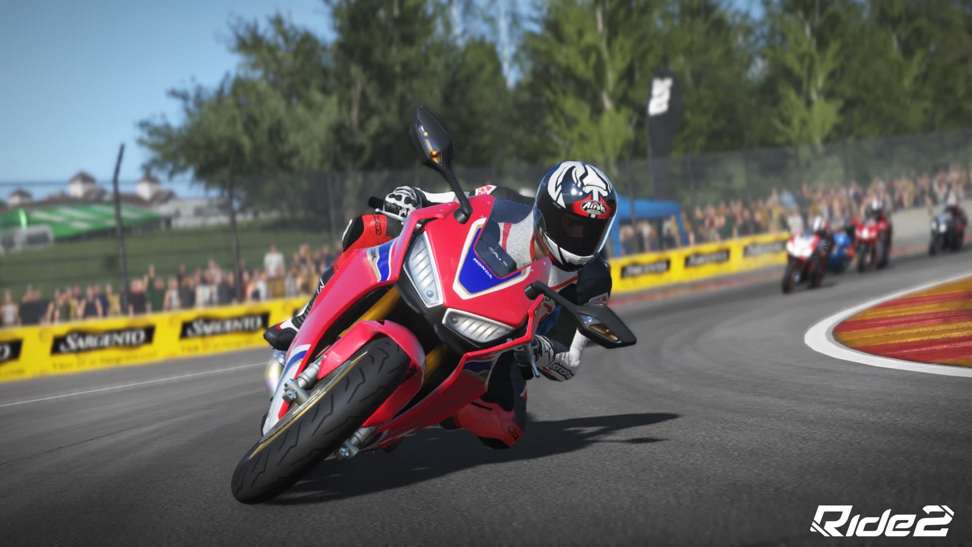 Ride 2 2017 Top Bikes Pack: скриншот 1