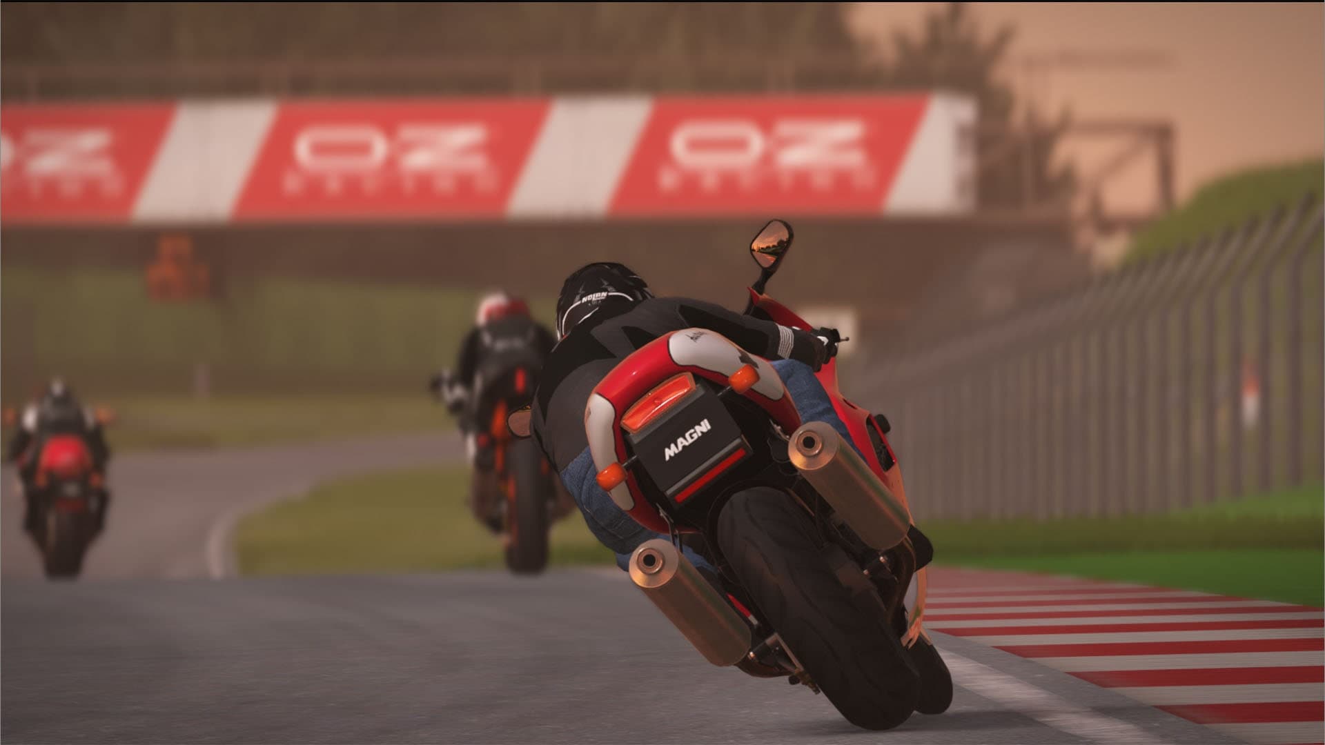 Ride 2 Exotic Bikes Pack: скриншот 6