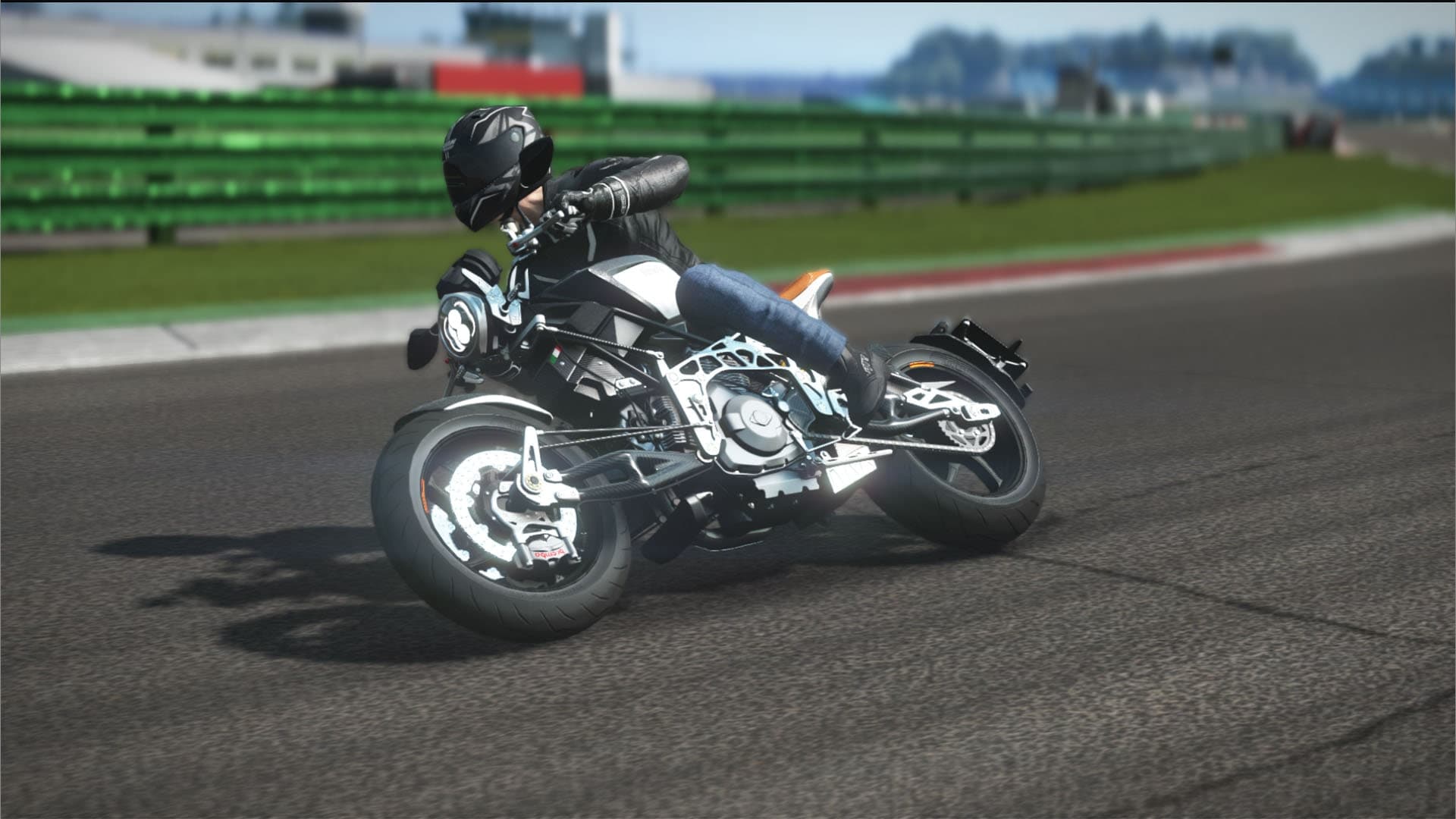 Ride 2 Exotic Bikes Pack: скриншот 1