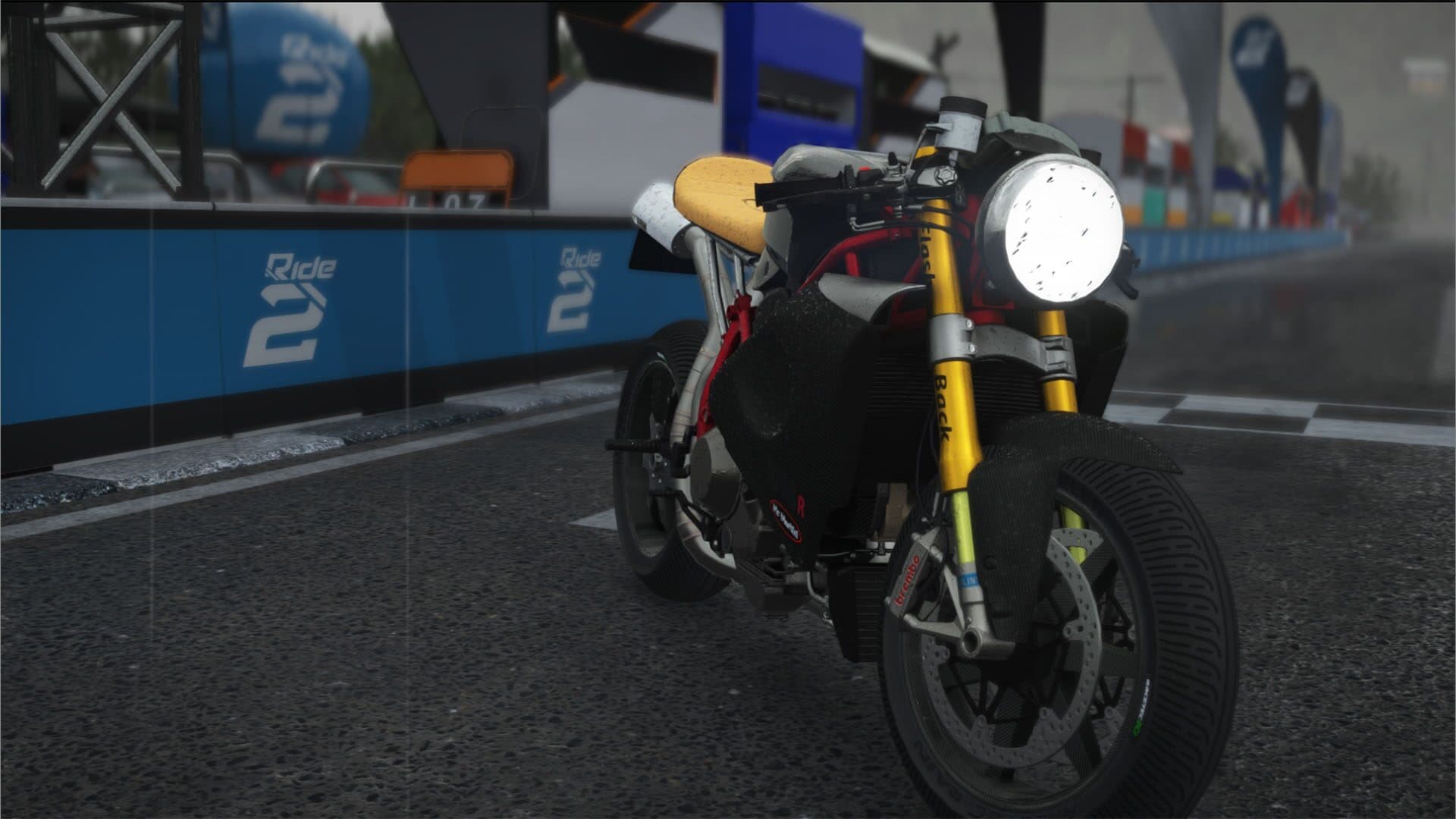 Ride 2 Exotic Bikes Pack: скриншот 8