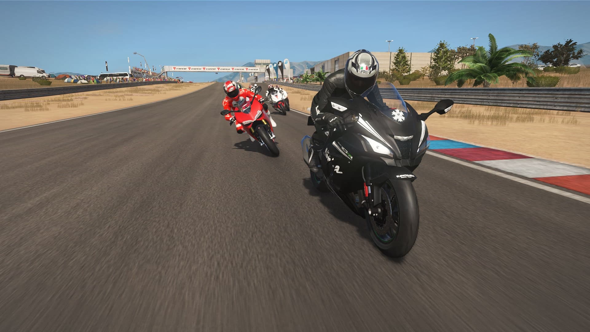 Ride 2 2017 Top Bikes Pack: скриншот 8