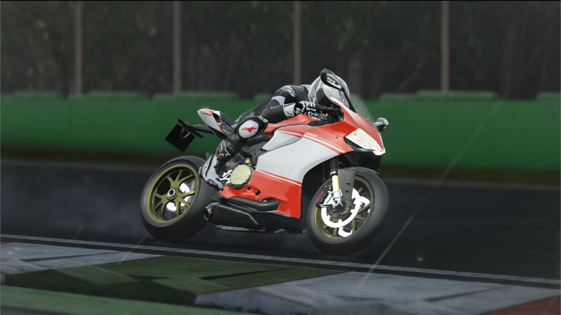 Ride 2 Ducati Bikes Pack: скриншот 6