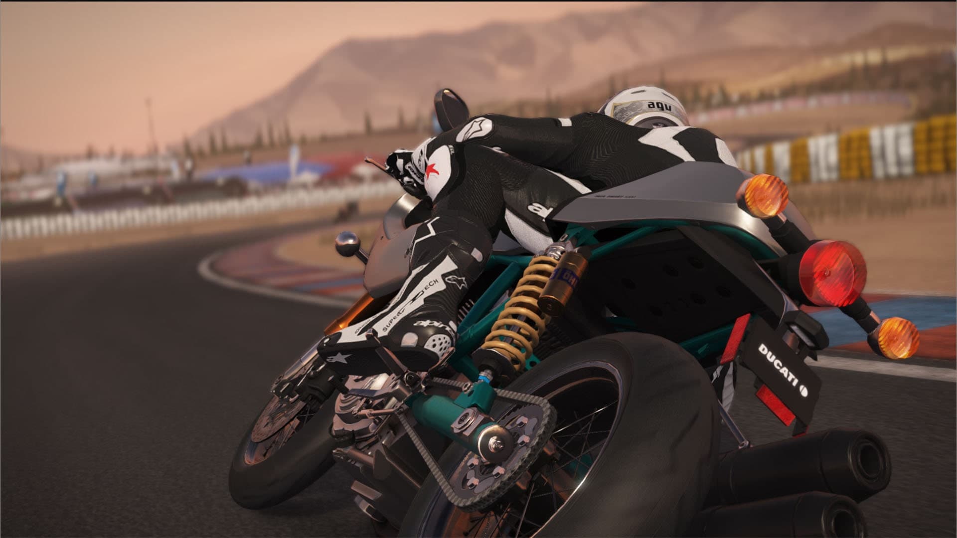 Ride 2 Ducati Bikes Pack: скриншот 9