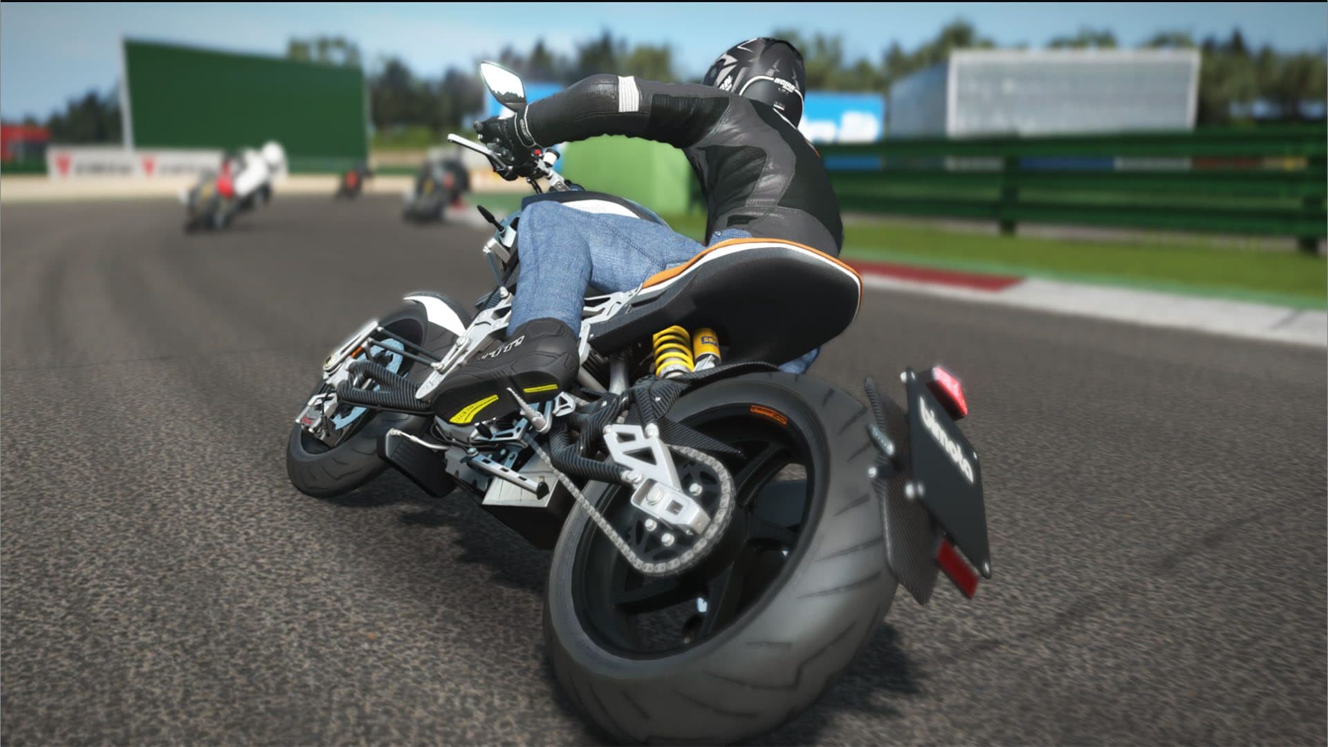 Ride 2 Exotic Bikes Pack: скриншот 2