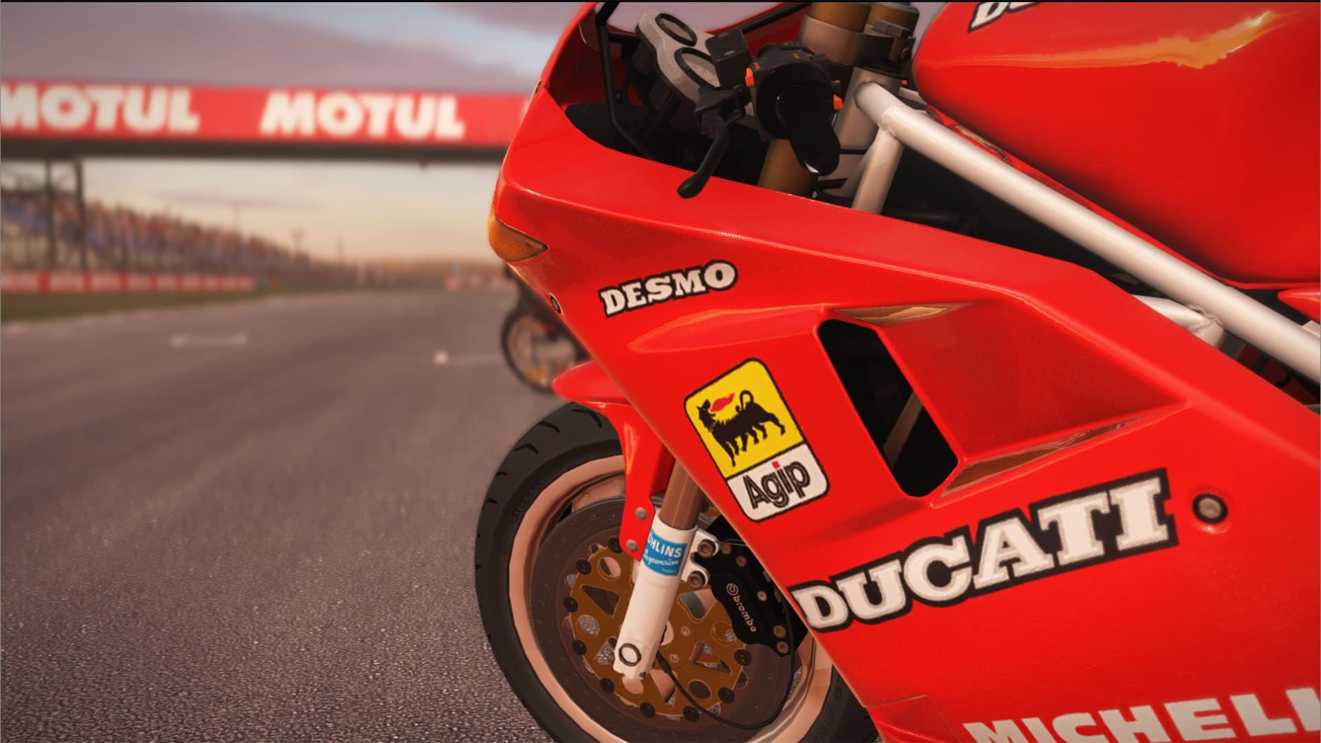 Ride 2 Ducati Bikes Pack: скриншот 3
