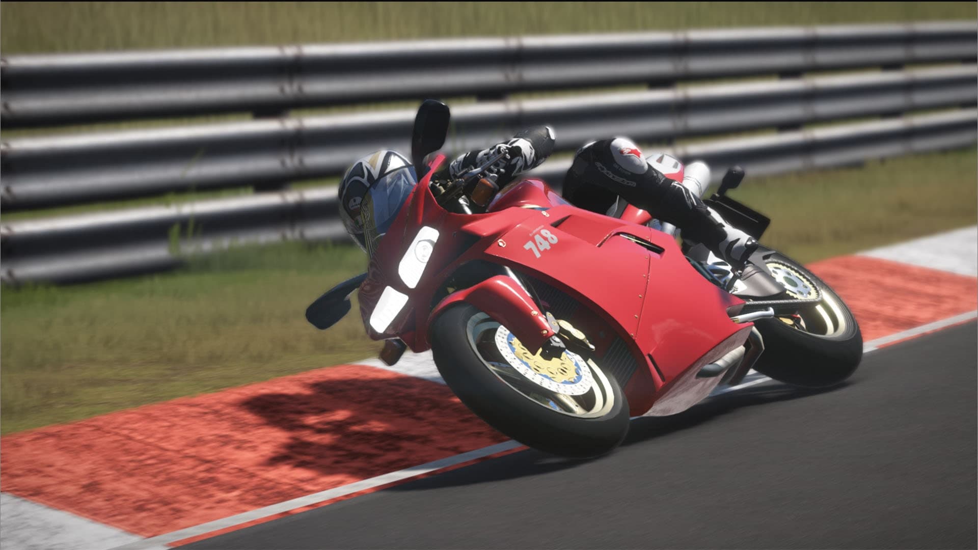Ride 2 Ducati Bikes Pack: скриншот 2
