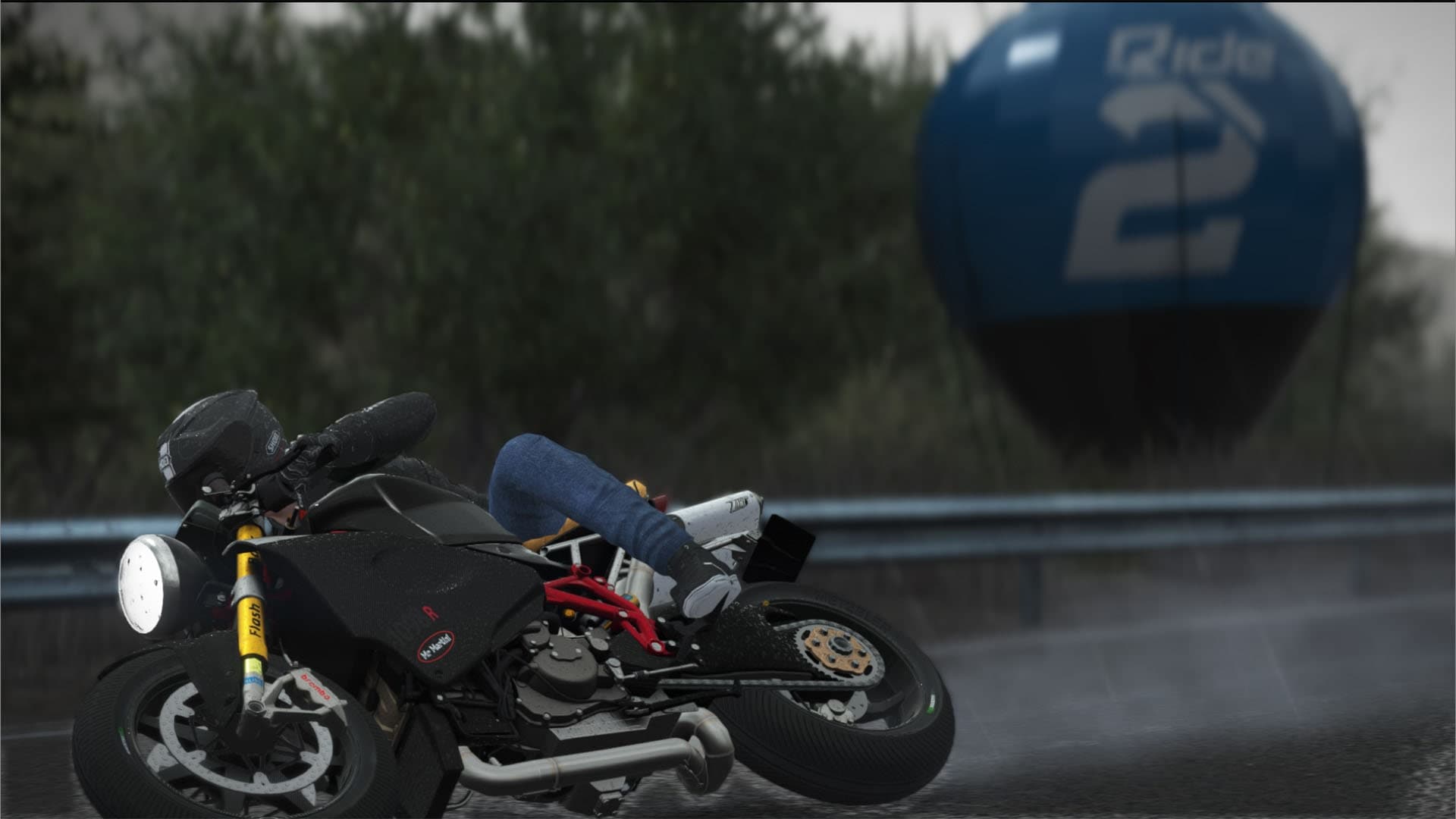 Ride 2 Exotic Bikes Pack: скриншот 9